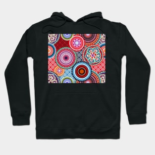 Hippies Flowers Hoodie